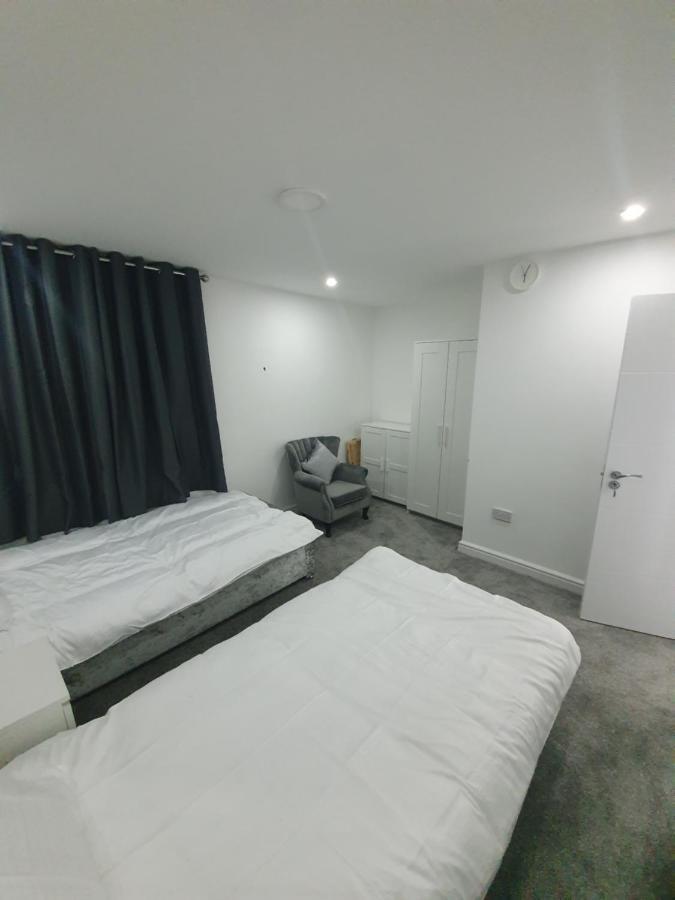 Beautiful Rooms Shaw St And Pine St Bury  Εξωτερικό φωτογραφία