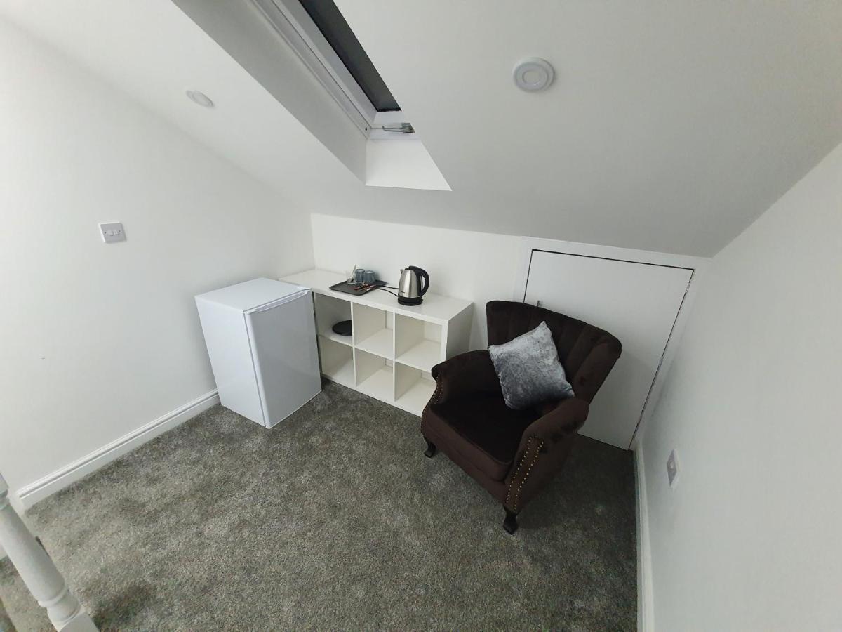 Beautiful Rooms Shaw St And Pine St Bury  Εξωτερικό φωτογραφία
